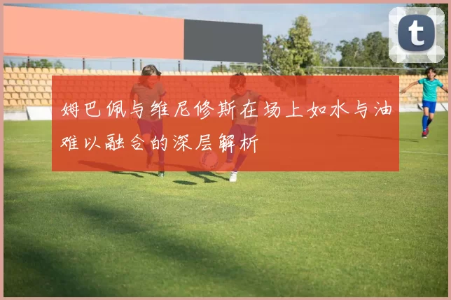 姆巴佩与维尼修斯在场上如水与油难以融合的深层解析